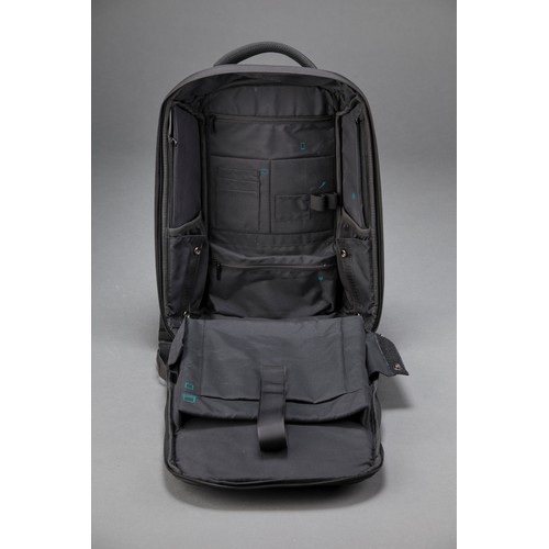 ANTI-THEFT BACKPACK XENON 17" ANTI-THEFT BACKPACK XENON 17"