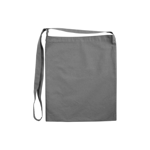 135 g/m2 cotton shopping bag with shoulder strap (3 x 118 cm)
