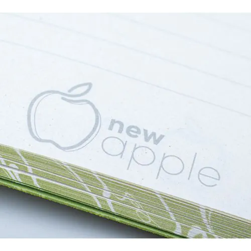 Mindnotes® notebook in Newapple softcover Mindnotes® notebook in Newapple softcover