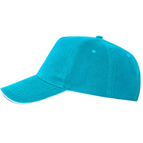 Casquette 5 panneaux. ERIS Casquette 5 panneaux. ERIS