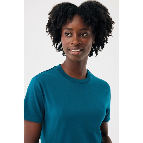 T-shirt léger en coton recyclé IQONIQ Sierra T-shirt léger en coton recyclé IQONIQ Sierra