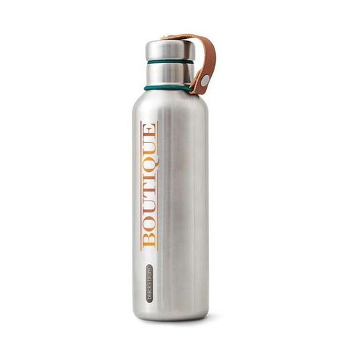 Bouteille d'eau isotherme Large - black+blum