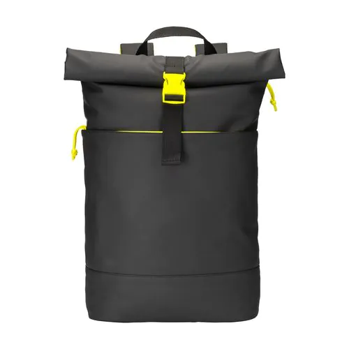 Zaino porta pc in soft pu water resistant, compartimento notebook Zaino porta pc in soft pu water resistant, compartimento notebook
