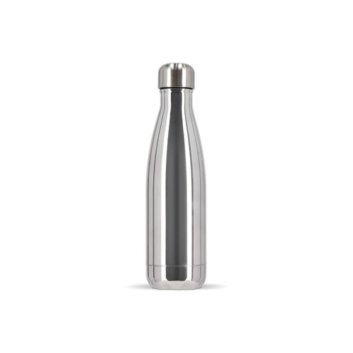 Sagaform Nils bottiglia in acciaio Cromo 500 ml