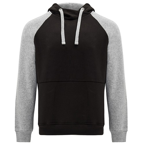 Felpa bicolore unisex BADET
