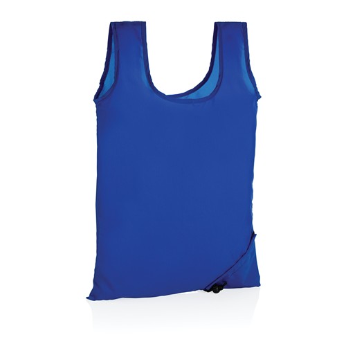 Impact AWARE™ RPET 190T foldable shopper Impact AWARE™ RPET 190T foldable shopper
