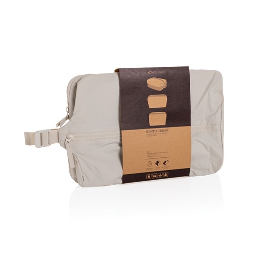 Set cubi da viaggio KENTO URBAN in rNylon RCS