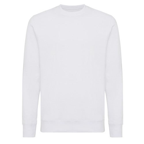 Cuello redondo de algodón reciclado IQONIQ Etosha