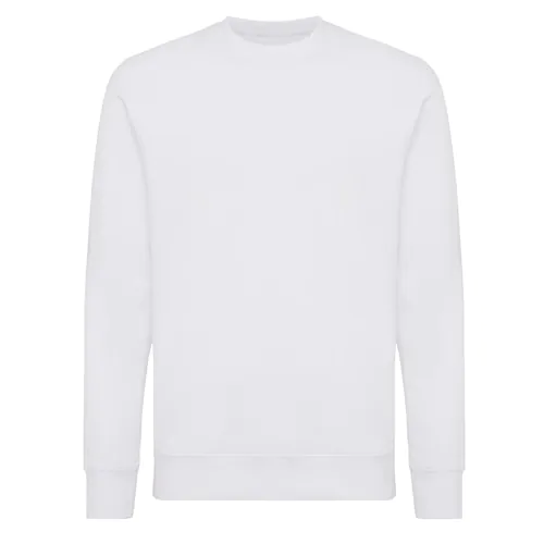 Cuello redondo de algodón reciclado IQONIQ Etosha