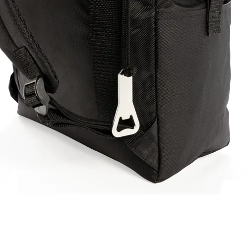 Swiss Peak koeldraagtas/rugzak PVC vrij