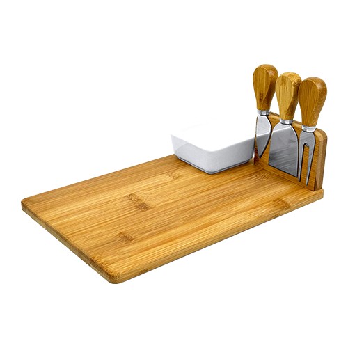 Cheese chopping board set Lidia Cheese chopping board set Lidia