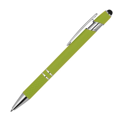 Penna a sfera in plastica con funzione touch HERMANN Penna a sfera in plastica con funzione touch HERMANN