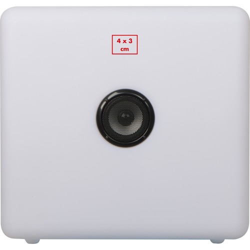 Altavoz bluetooth con luz LED Altavoz bluetooth con luz LED