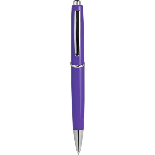 PLASTIC AND METAL BALLPOINT PEN