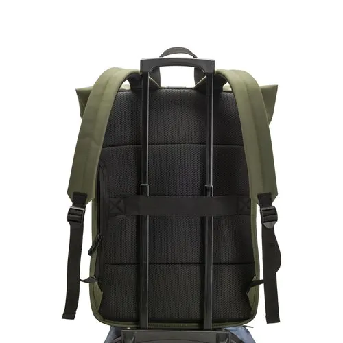 Laptop backpack in Soft PU water resistant Laptop backpack in Soft PU water resistant
