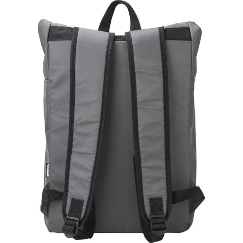 rPET polyester (600D) rolltop backpack Evie rPET polyester (600D) rolltop backpack Evie