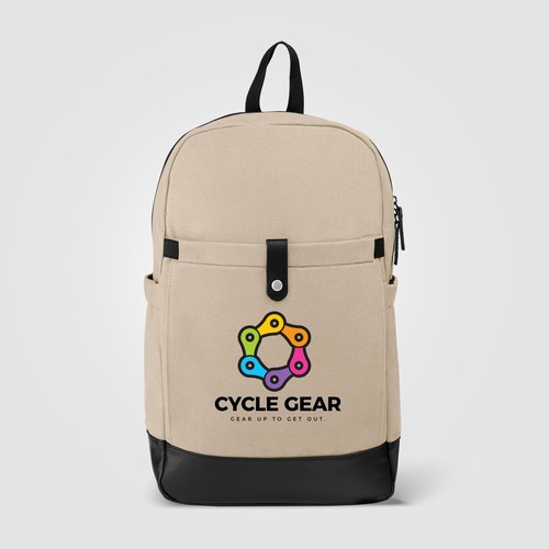 Odyssey Pack - Recycled Cotton Canvas Backpack Odyssey Pack - Recycled Cotton Canvas Backpack