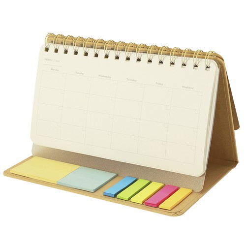 Quaderno Pianificatore Gambel