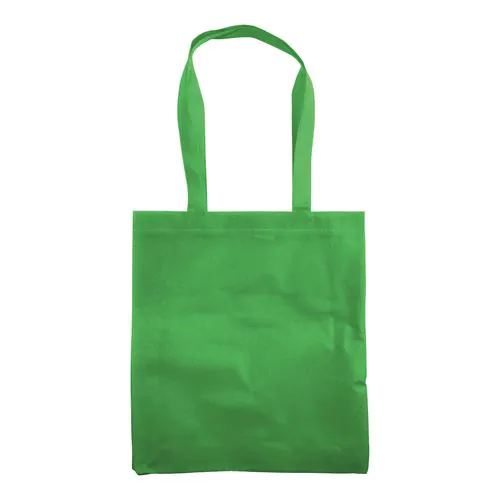 Stitched 80 g/m2 non-woven fabric shopping bag, long handles Stitched 80 g/m2 non-woven fabric shopping bag, long handles