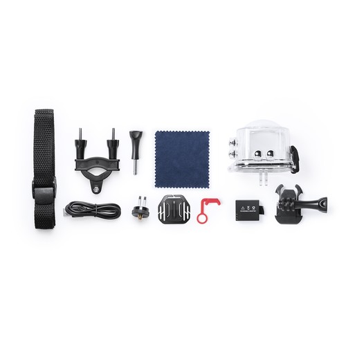 Caméra Sportive 360° Logans Caméra Sportive 360° Logans