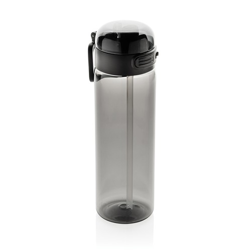Bouteille d'eau étanche sport 800ml en rPET RCS SipnLock