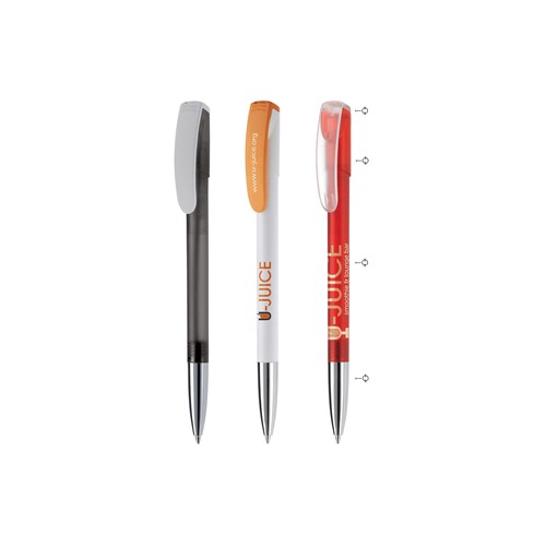 Balpen Deniro metal tip combi Balpen Deniro metal tip combi