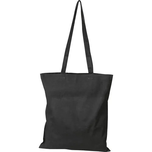 SHOPPER IN COTONE A MANICI LUNGHI