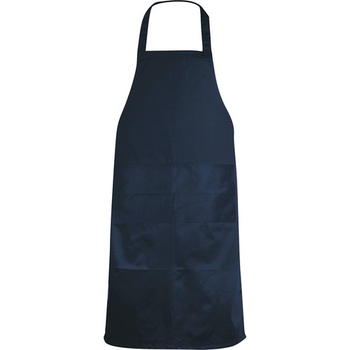 CLASSIC KITCHEN APRON IN 65% POLYESTER - 35% COTTON (240 gr/m²)