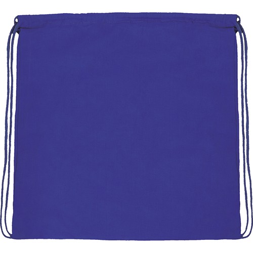 100% COTTON  (110 gr/m²) KNAPSACK