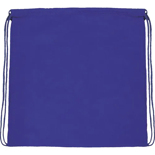 100% COTTON (110 gr/m²) KNAPSACK 100% COTTON (110 gr/m²) KNAPSACK