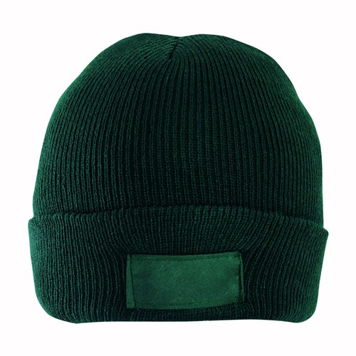 Acrylic beanie