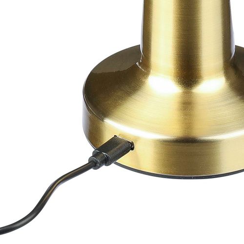 Metalen tafellamp Fiorella Metalen tafellamp Fiorella