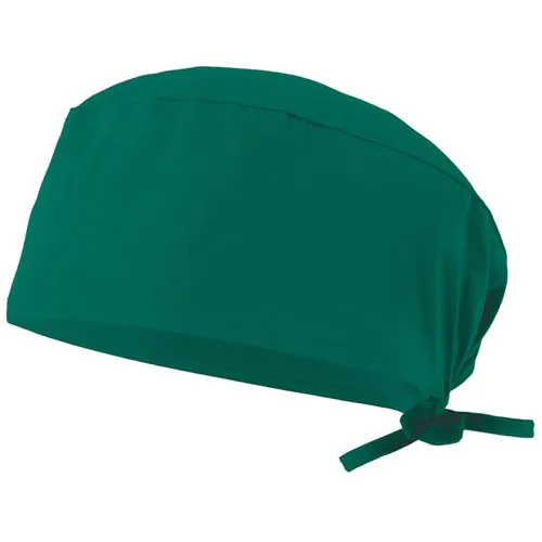VL ENLIL. Sanitary twill cap (190g/m²), in cotton (35%) and polyester (65%) VL ENLIL. Sanitary twill cap (190g/m²), in cotton (35%) and polyester (65%)