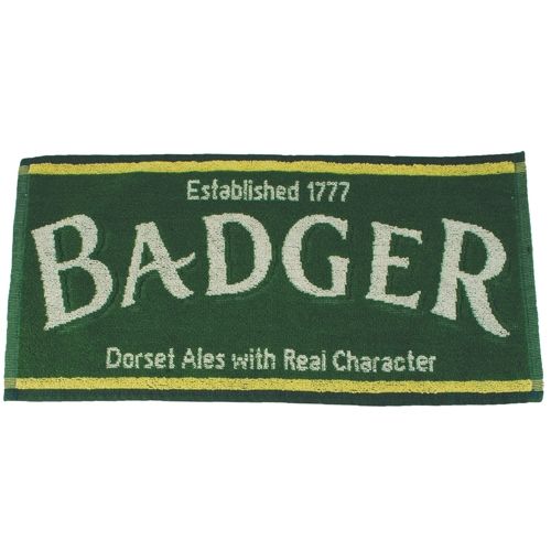 Woven Bar Towel Woven Bar Towel