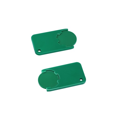 Chip holder with 1€ chip "Beta" Chip holder with 1€ chip "Beta"