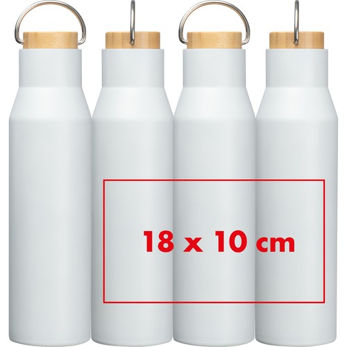 Butelka do picia z recyklingu 550 ml Butelka do picia z recyklingu 550 ml