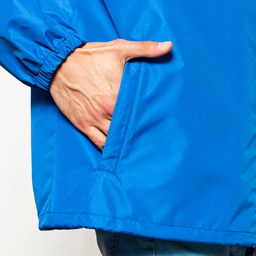Imperméable col montant ISLAND