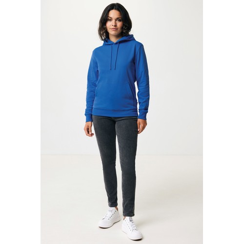 Sweat à capuche en coton recyclé IQONIQ Jasper