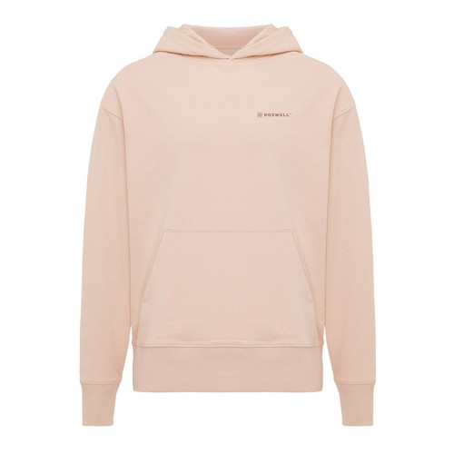 Sweat à capuche en coton recyclé IQONIQ Yoho