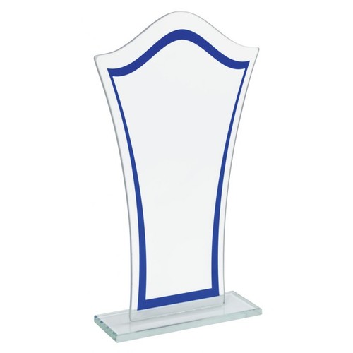 TROPHY GLASS 100x40x165 mm TROPHY GLASS 100x40x165 mm