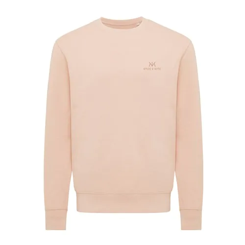 IQONIQ Etosha lightweight recycled cotton crew neck