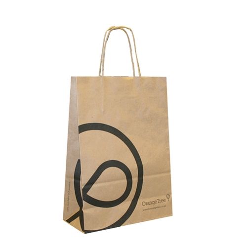 Twist Handle Bag Extra Large (45x46x13cm) Twist Handle Bag Extra Large (45x46x13cm)
