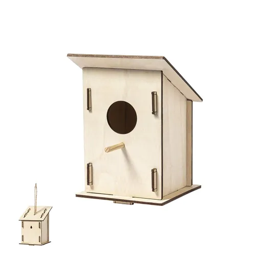 Birdhouse Pecker