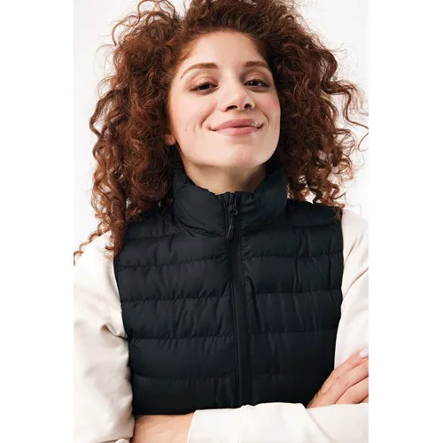 IQONIQ Meru dames gerecycled polyester bodywarmer IQONIQ Meru dames gerecycled polyester bodywarmer