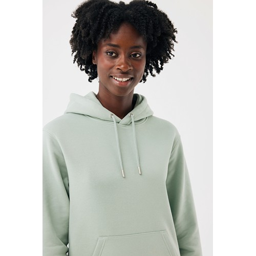 Sudadera con capucha de algodón reciclado Joshua IQONIQ Sudadera con capucha de algodón reciclado Joshua IQONIQ