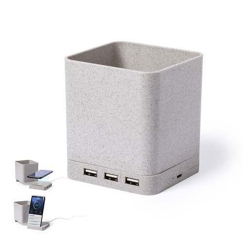 Multifunction Pencil Holder Dowex