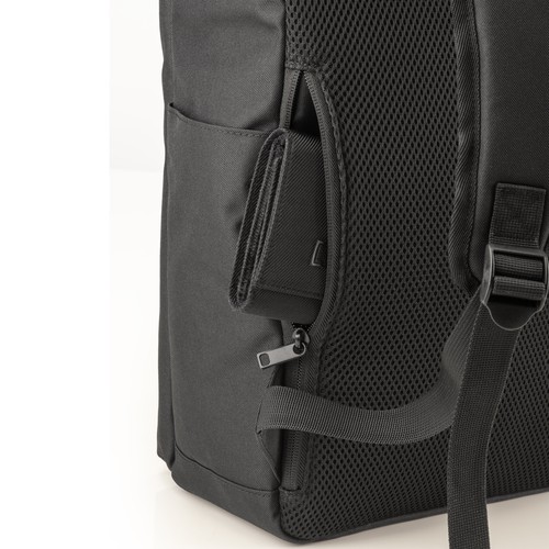 Sac à dos porte PC (15") en polyester Sac à dos porte PC (15") en polyester