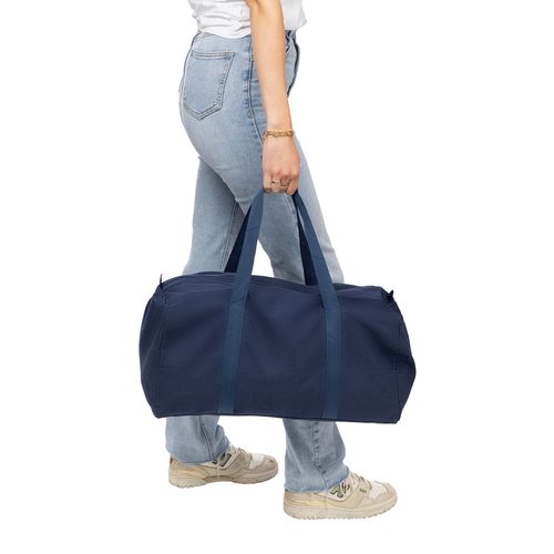 Recycled polycotton (330 gsm) duffle bag Tian Recycled polycotton (330 gsm) duffle bag Tian