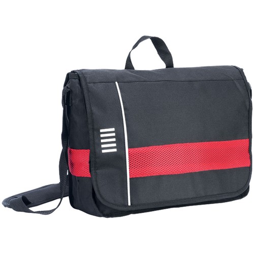 BANDOULIERE NOIRE/ ROUGE - 120x380x300 BANDOULIERE NOIRE/ ROUGE - 120x380x300