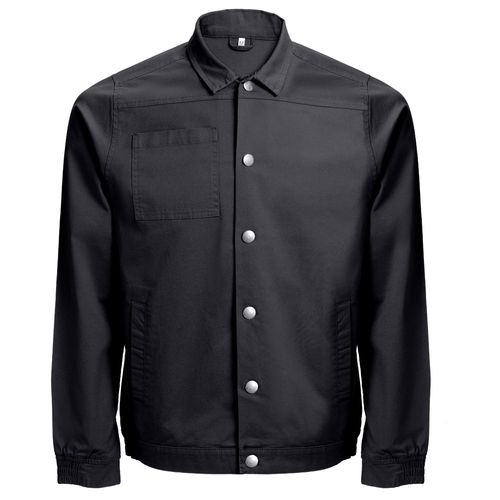 THC BRATISLAVA. Giacca unisex in cotone ed elastan THC BRATISLAVA. Giacca unisex in cotone ed elastan